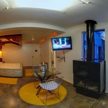 Motel Aquarius (Adults Only) Caxias do Sul Exterior photo